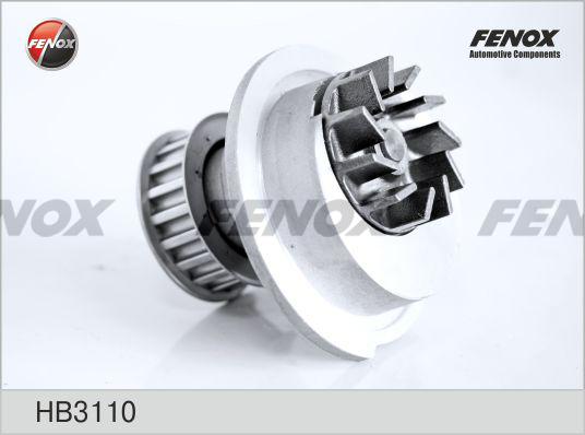 

Водяная помпа FENOX hb3110, Водяная помпа FENOX hb3110 FENOX hb3110