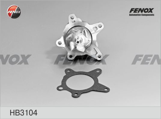 

Водяная помпа FENOX hb3104, Водяная помпа FENOX hb3104 FENOX hb3104