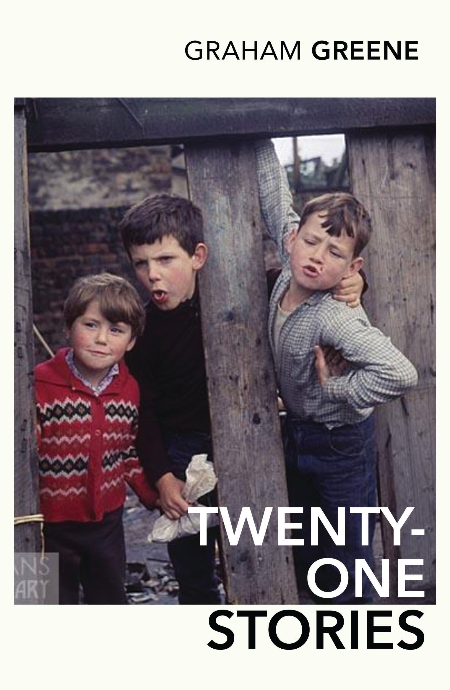 

Twenty-One Stories