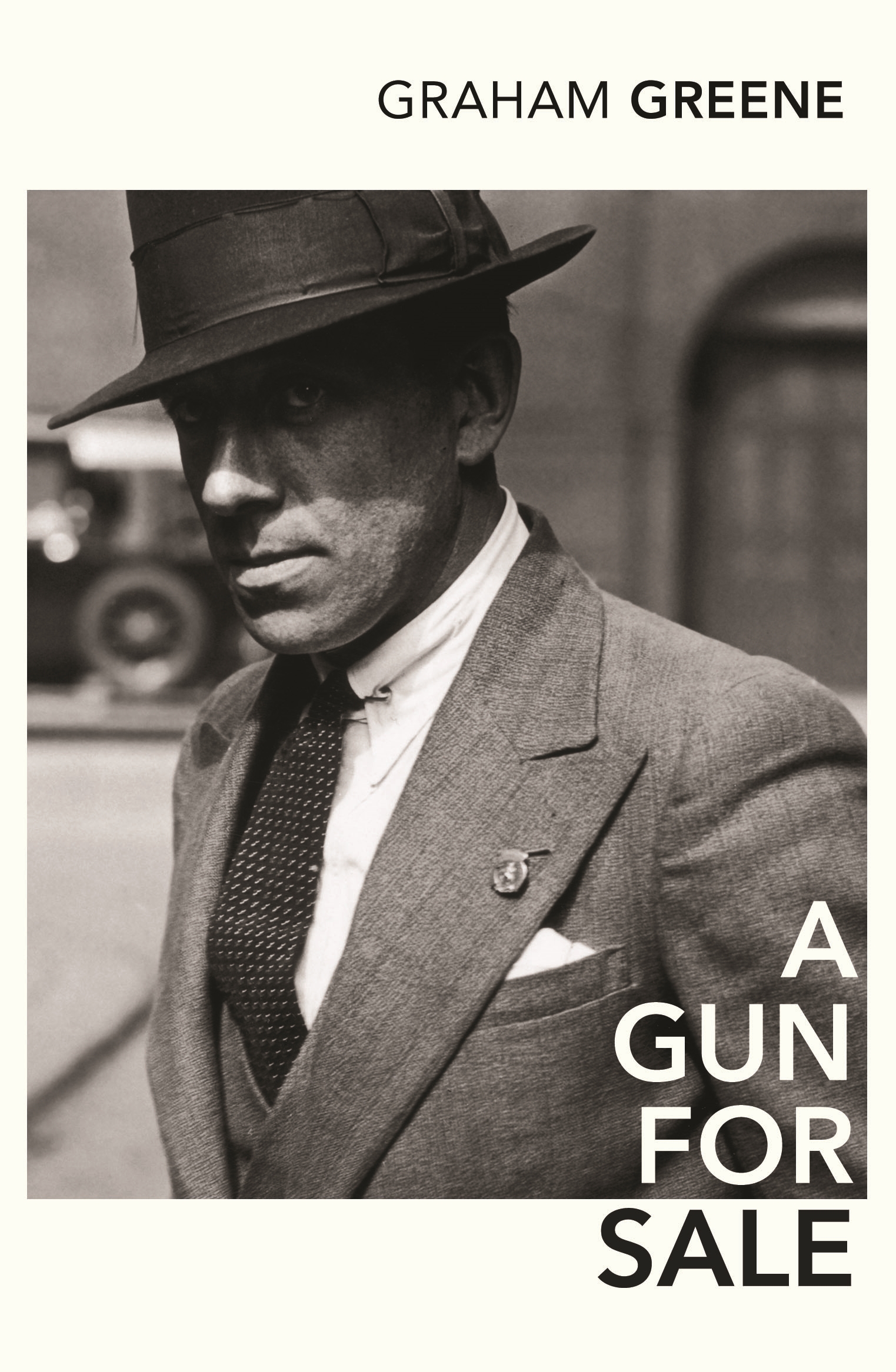 

A Gun for Sale