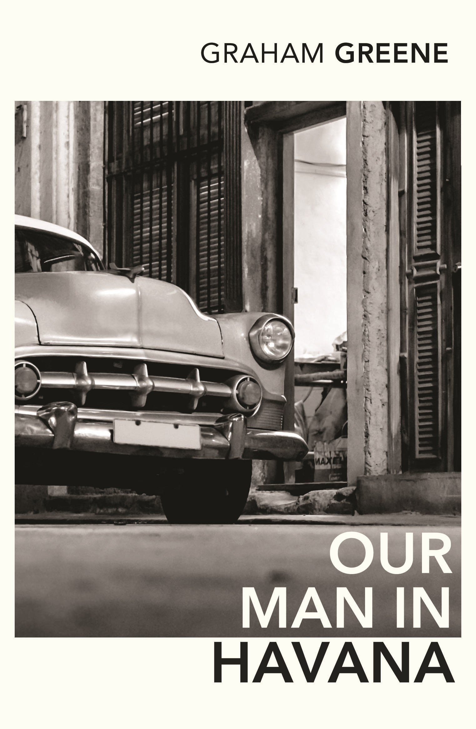 

Our Man In Havana