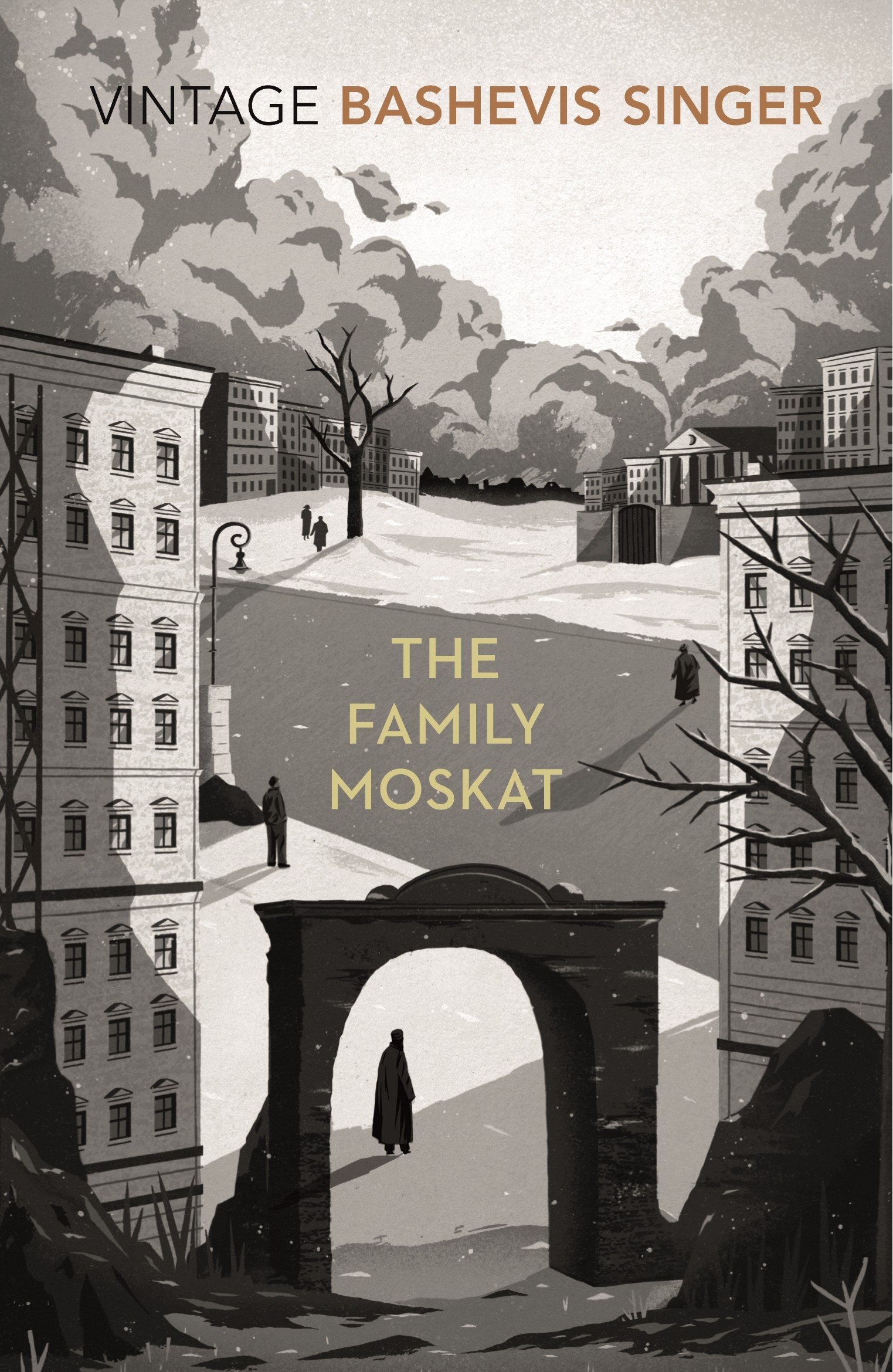 

The Family Moskat