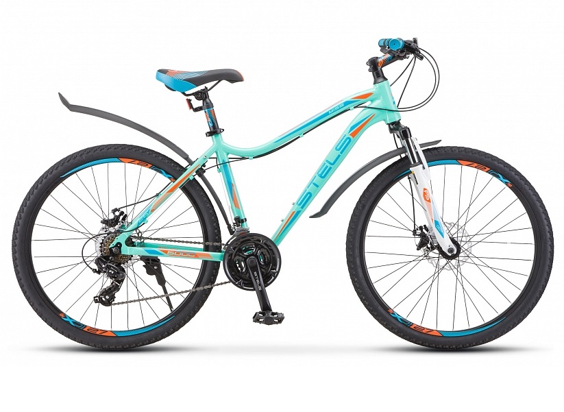 Велосипед Stels Miss-6000 MD V010 LU091520 3813700₽