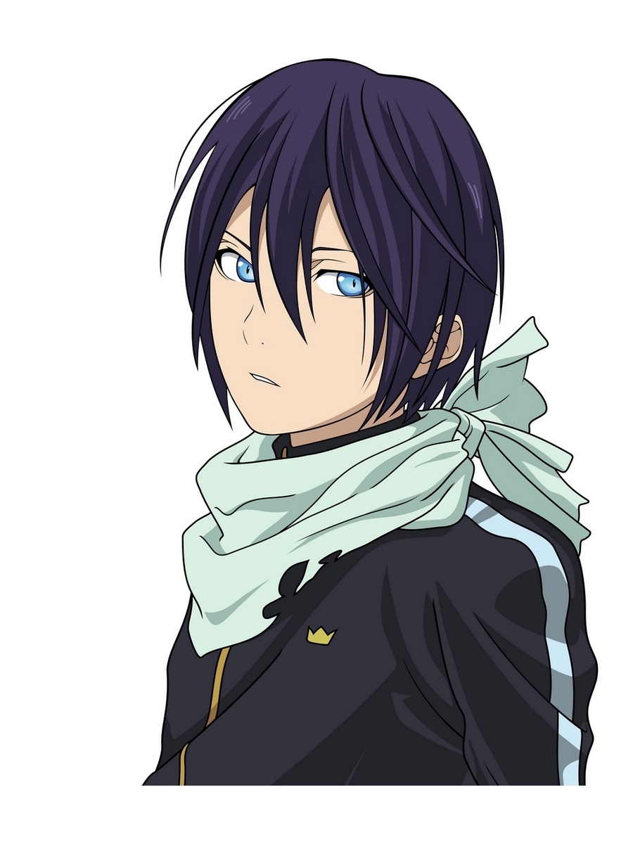 

Постер DRABS A3 Бездомный Бог Noragami 3