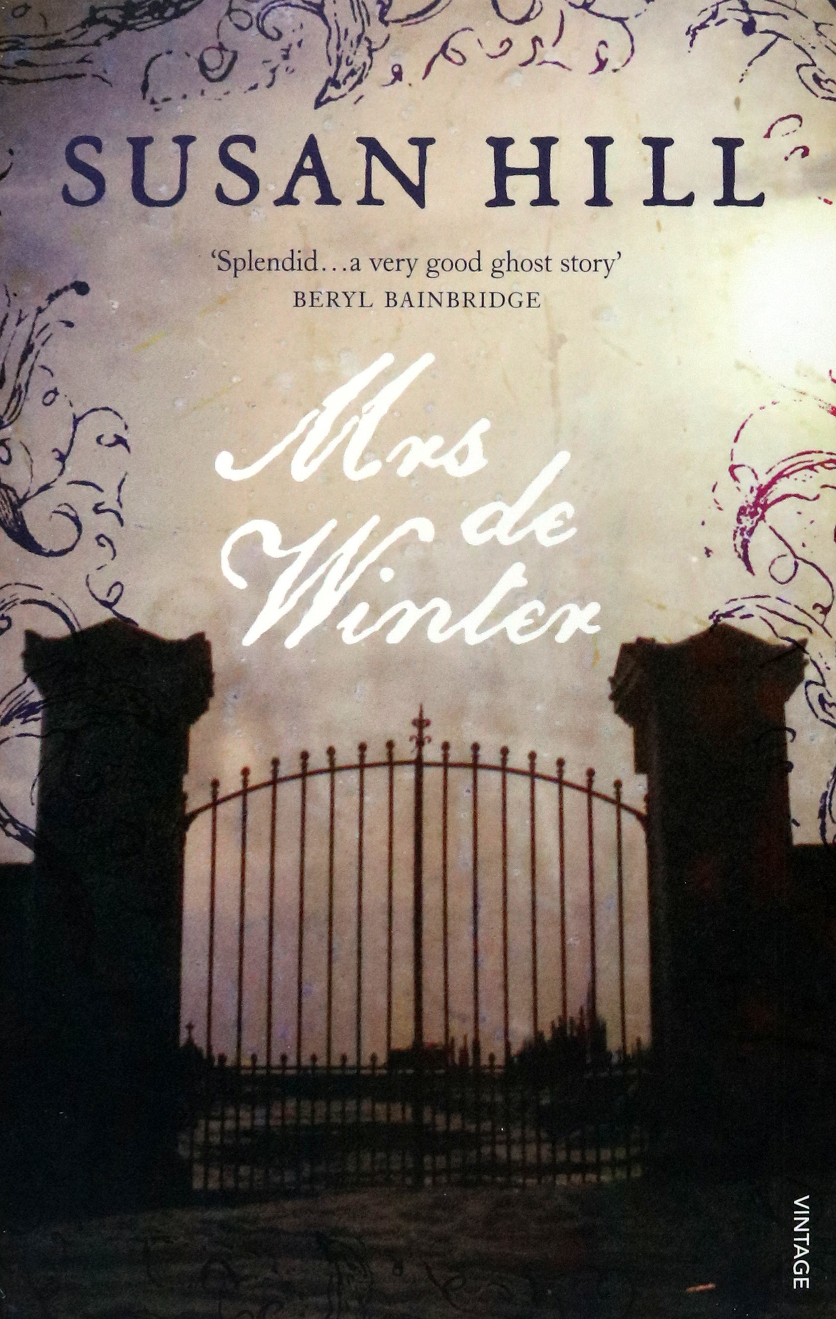 

Mrs de Winter
