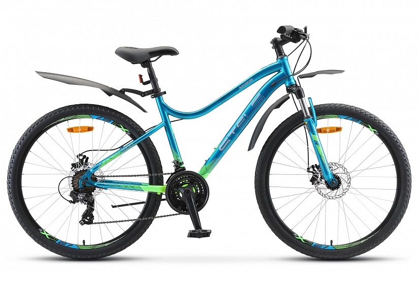 Велосипед Stels Miss-5100 MD V040 LU094058 3734500₽