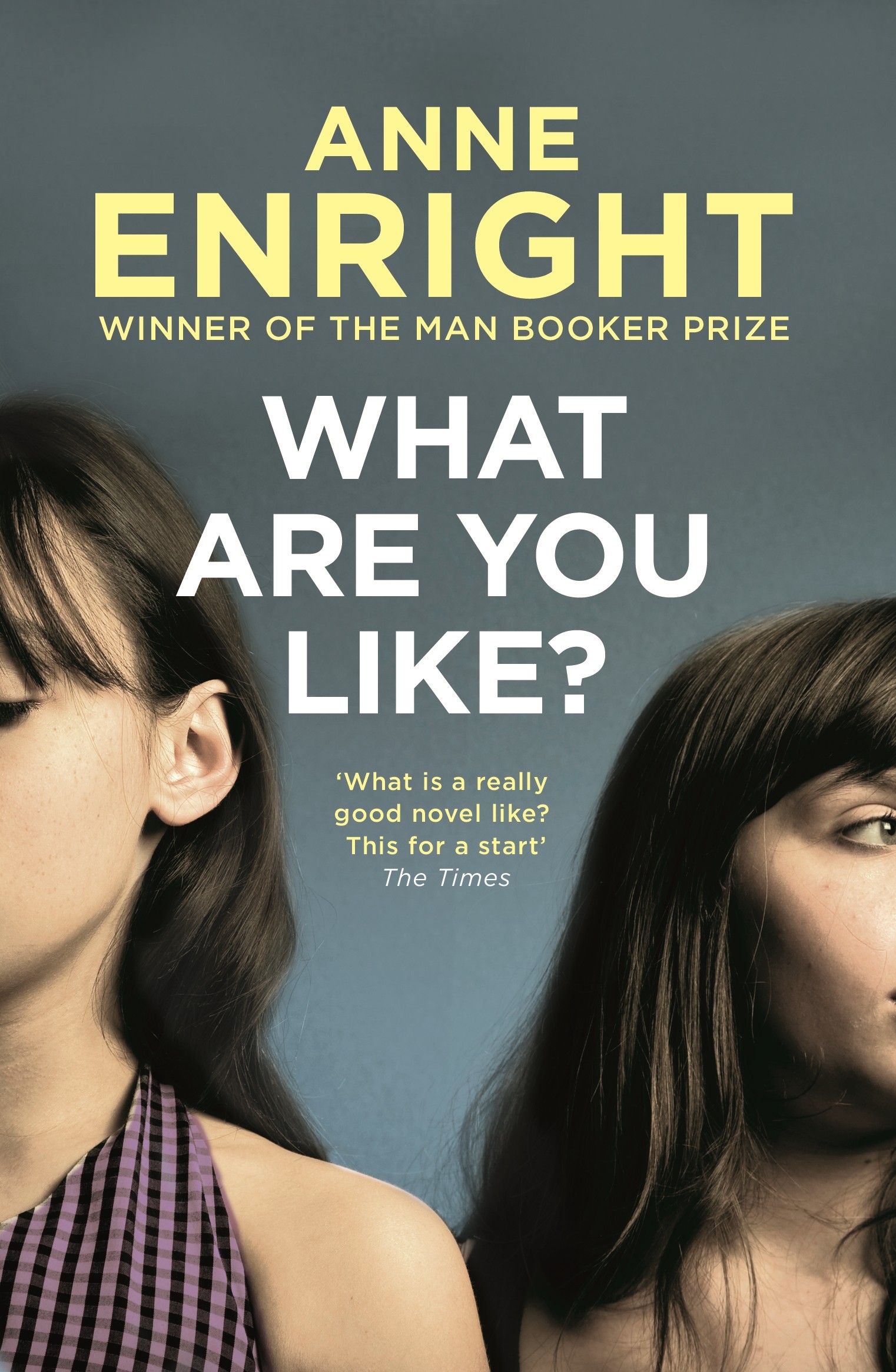 

What Are You Like