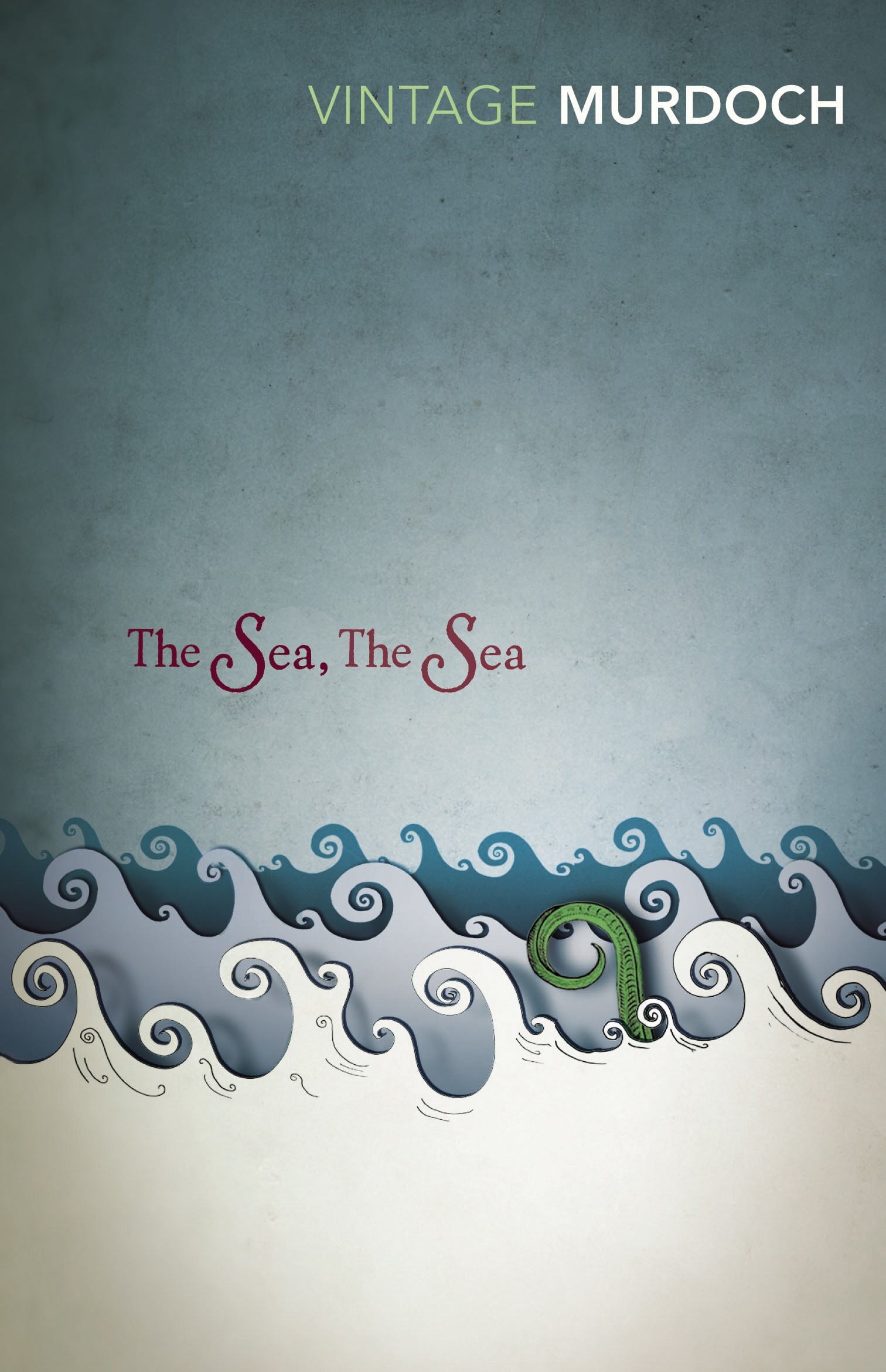 

The Sea, The Sea