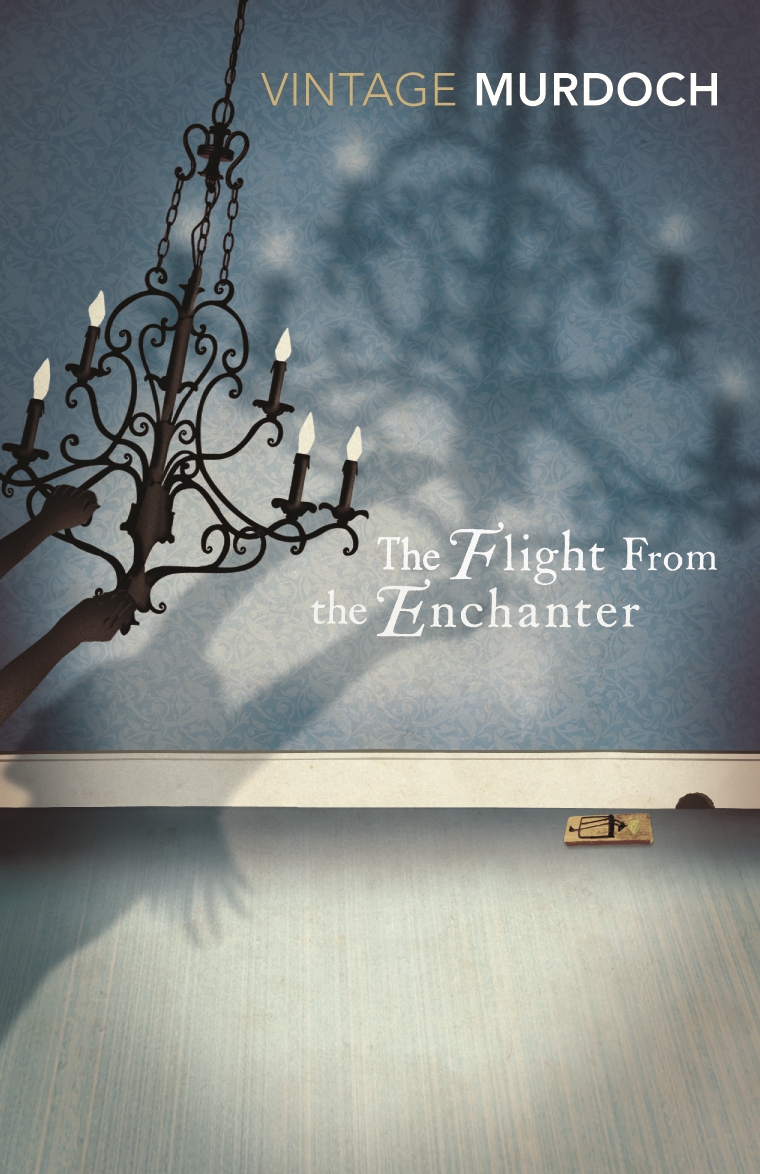 

The Flight From the Enchanter