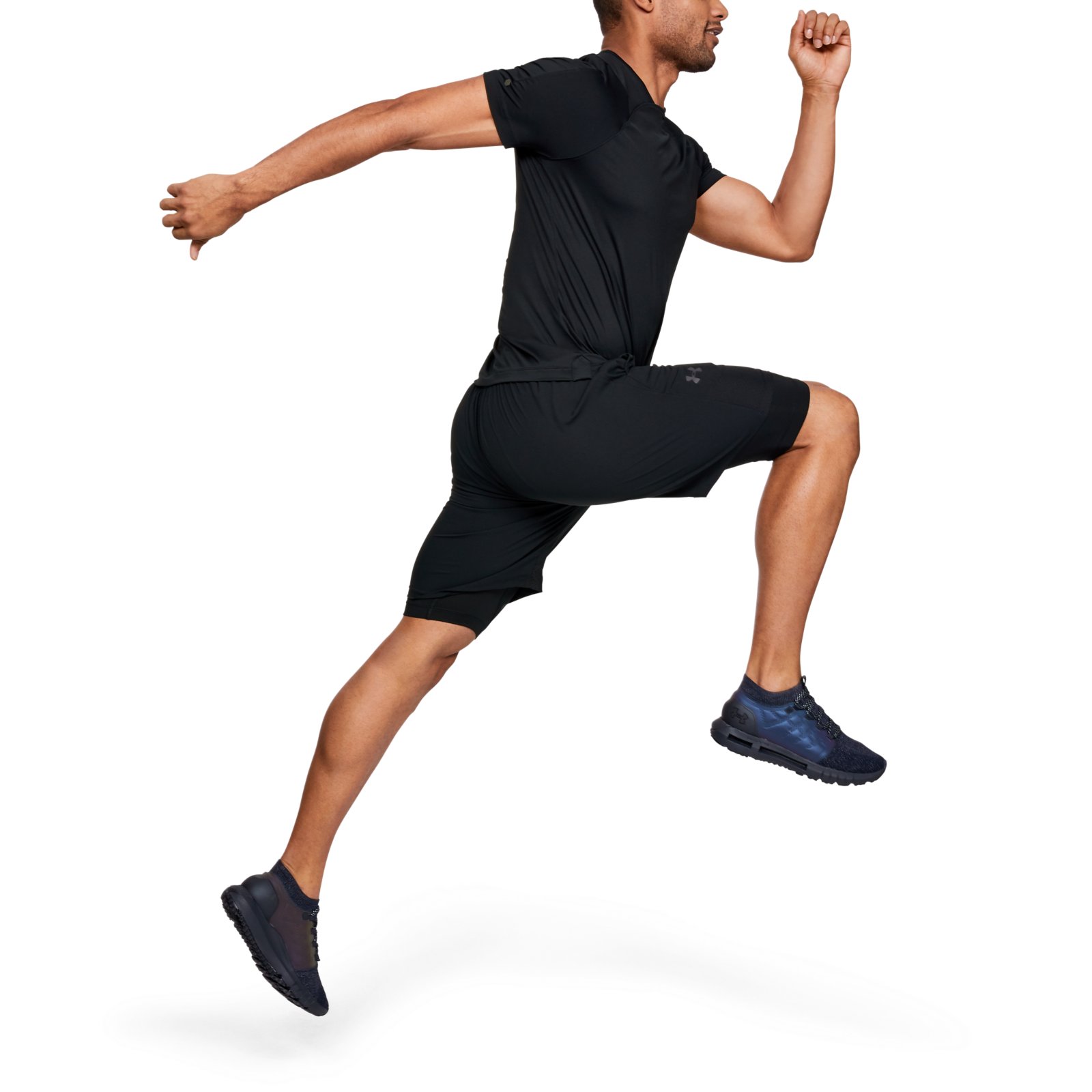 

Шорты мужские Under Armour 1327646-001 черные LG, 1327646-001