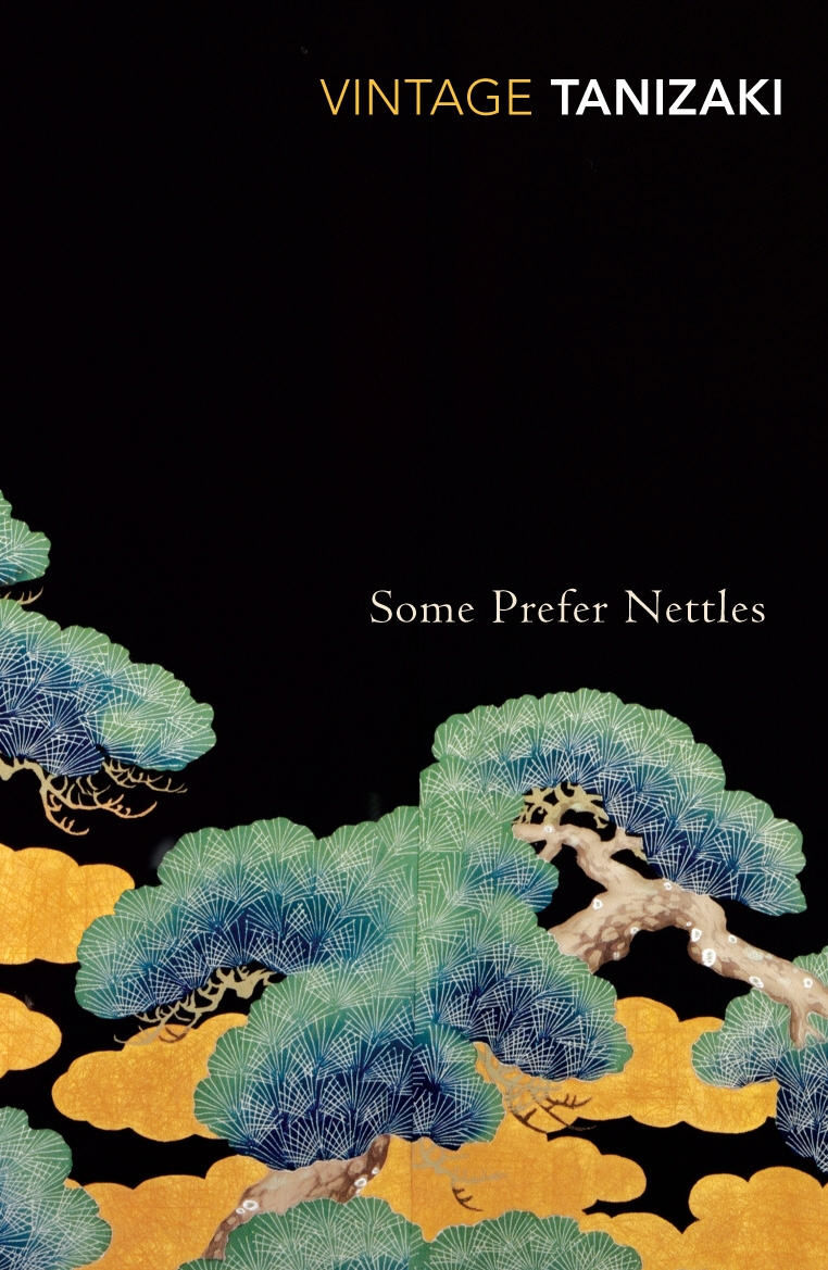 

Some Prefer Nettles