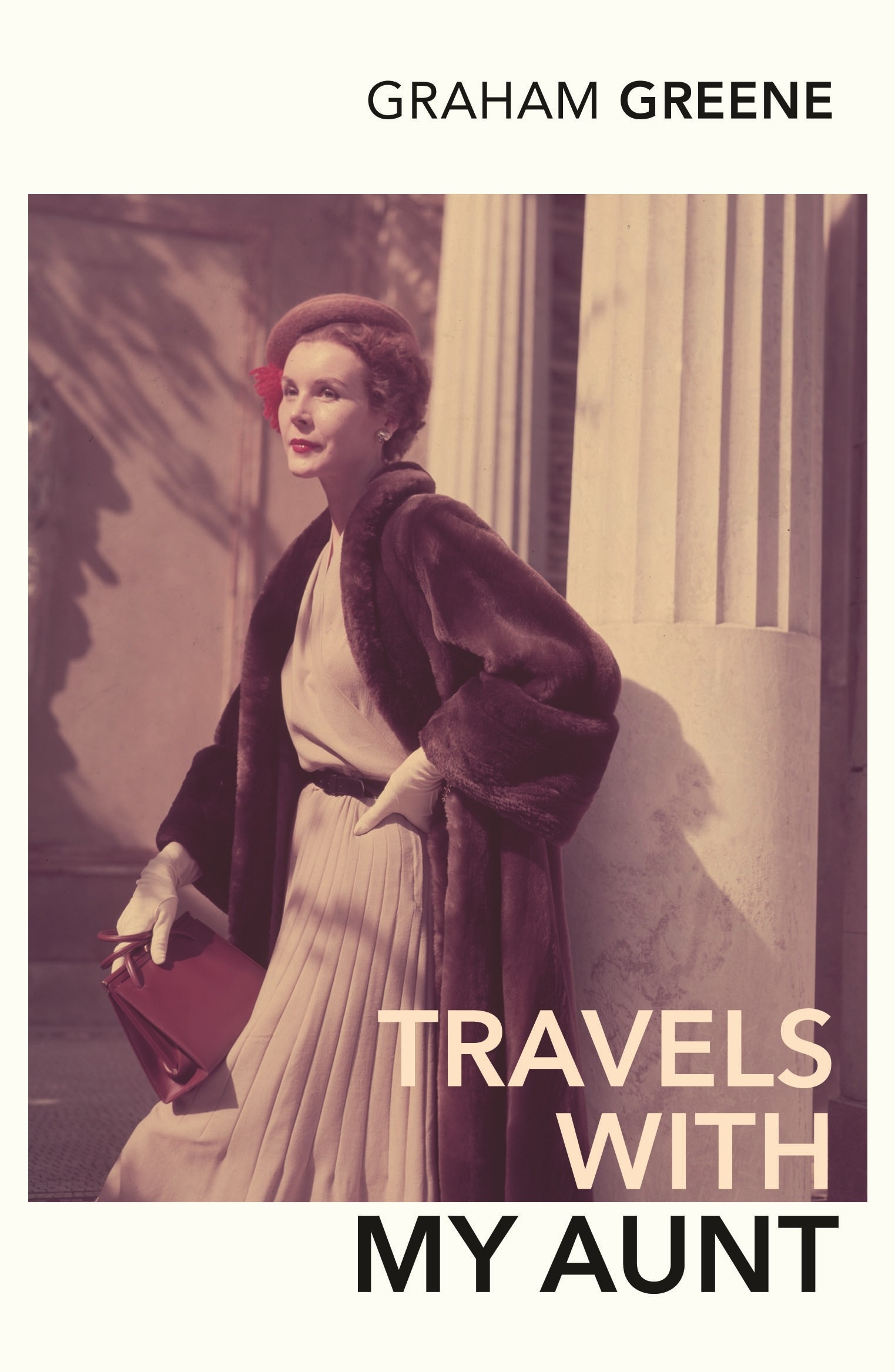 

Travels With My Aunt