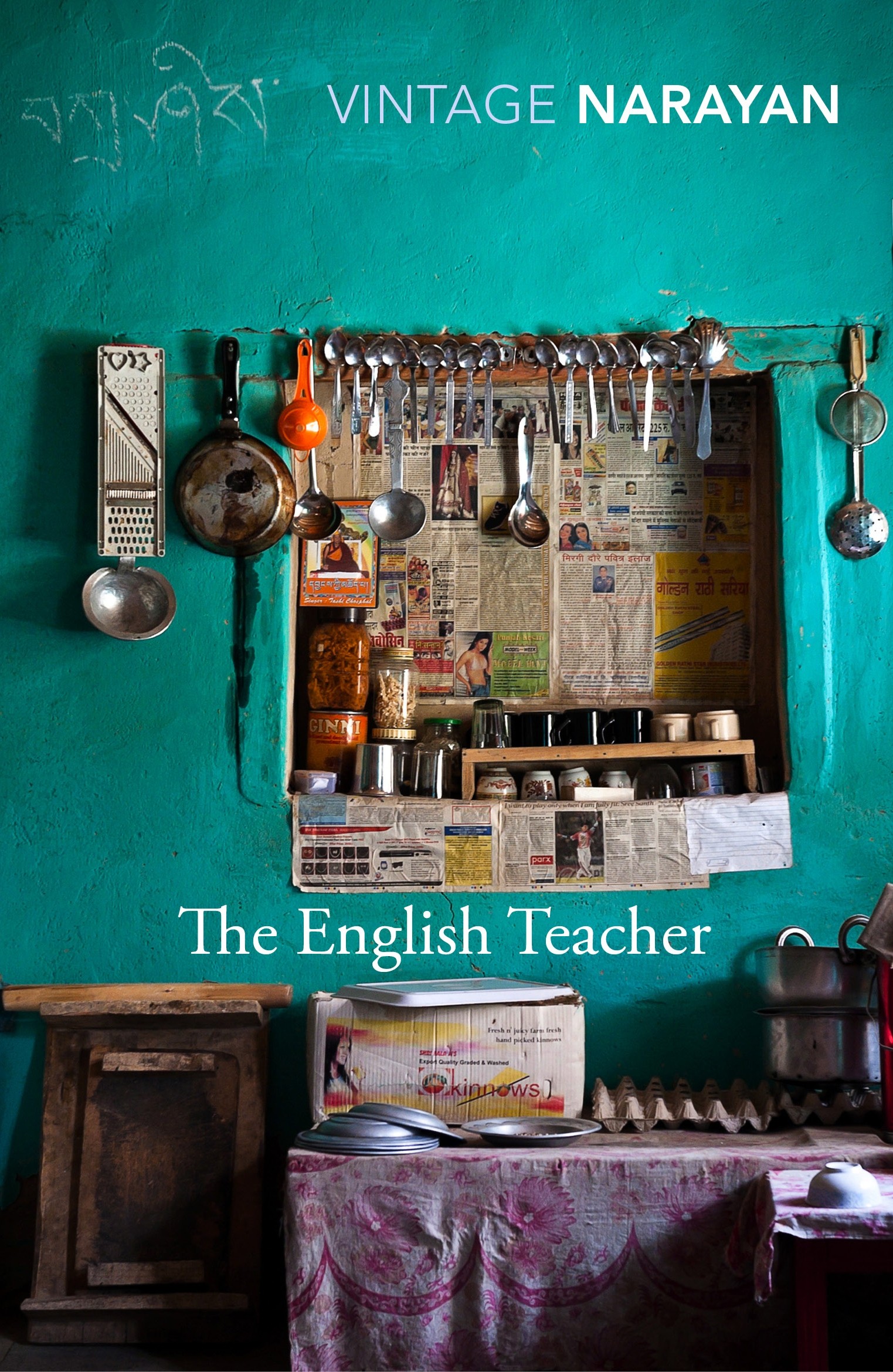 

The English Teacher