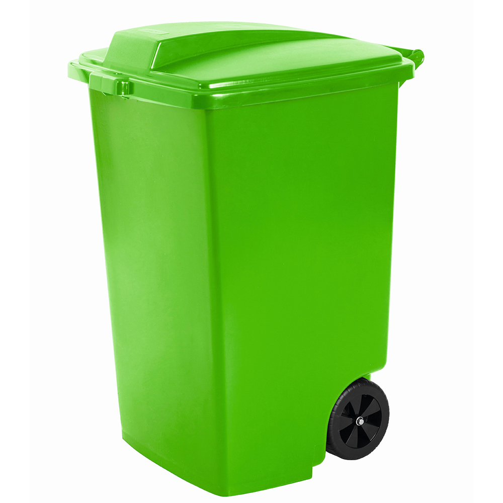 

Бак Curver 17187652 100 л, REFUSE CONTAINER 100L