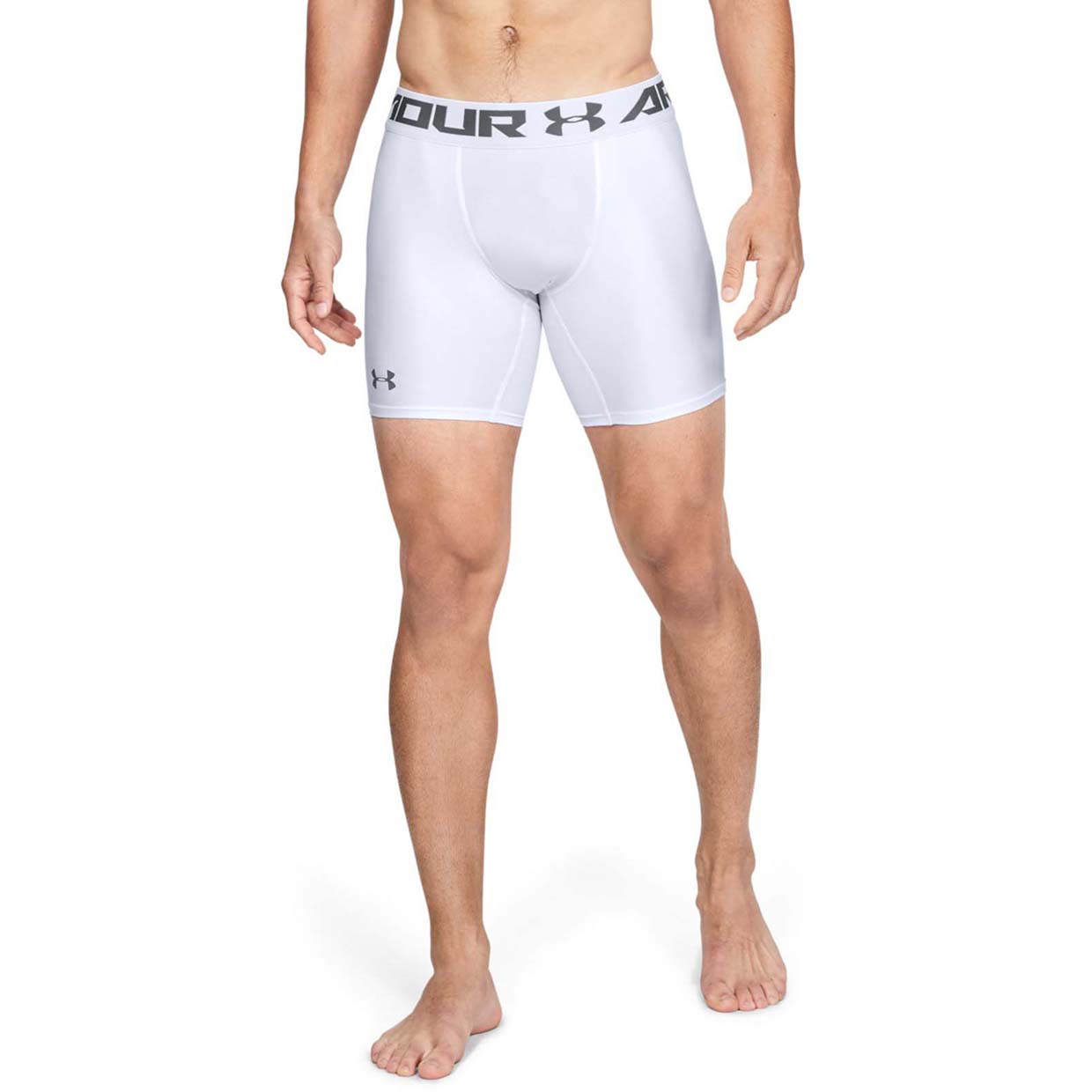 

Шорты мужские Under Armour 1289566-100 белые 3XL, 1289566-100
