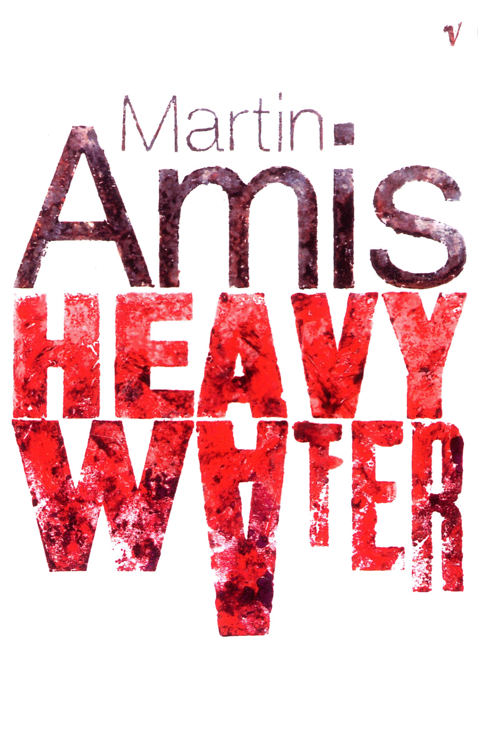 

Heavy Water And Other Stories