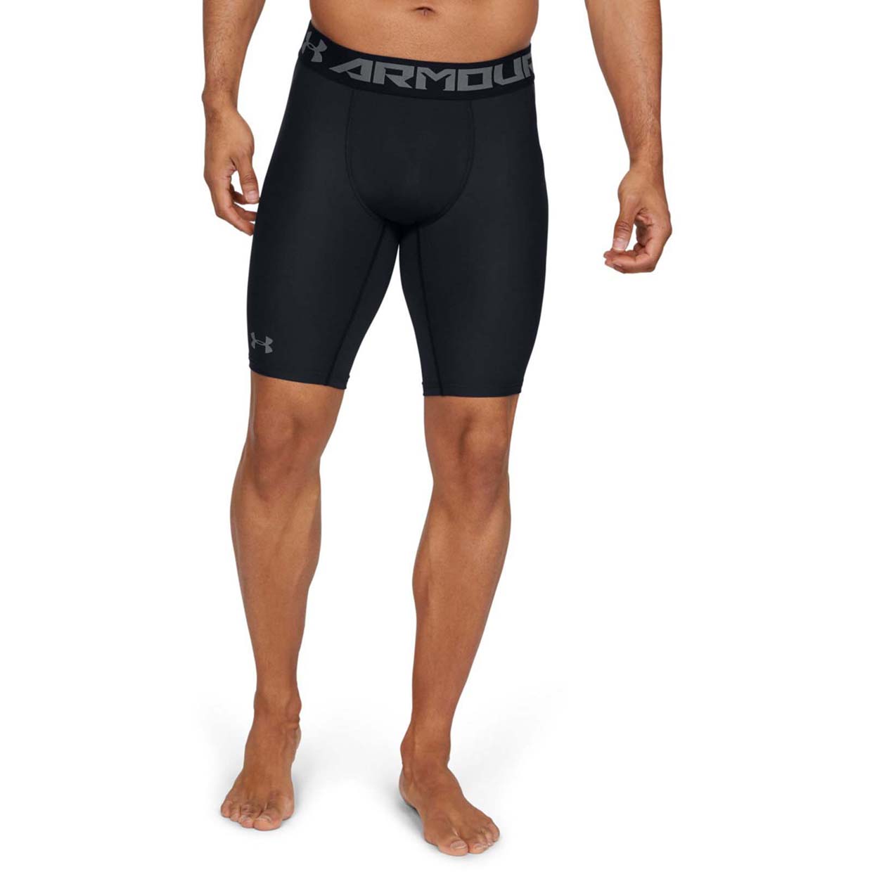 

Шорты мужские Under Armour 1289568-001 черные 3XL, 1289568-001