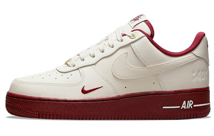 

Кеды унисекс Nike Air Force 1 Low '07 se бежевые 37.5 EU, Бежевый, Air Force 1 Low '07 se