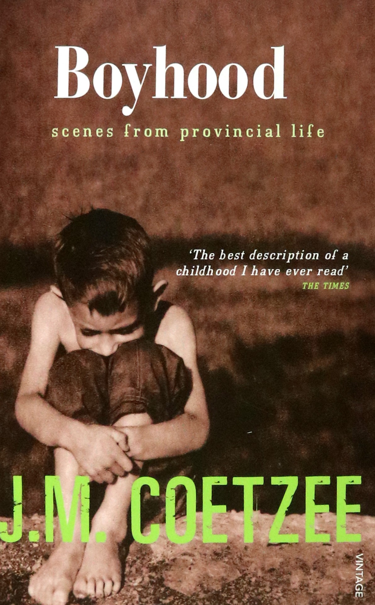 

Boyhood Scenes from provincial life