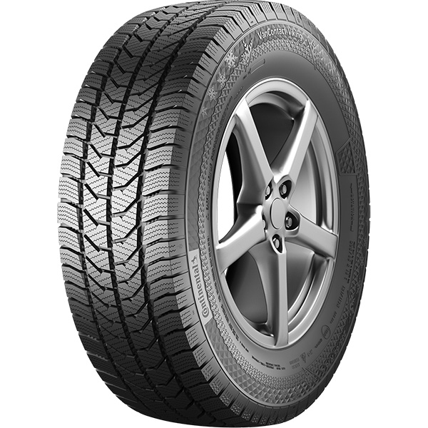 

Continental 205/65R16C 107/105R VanContact Viking (8PR), VanContact Viking 8PR