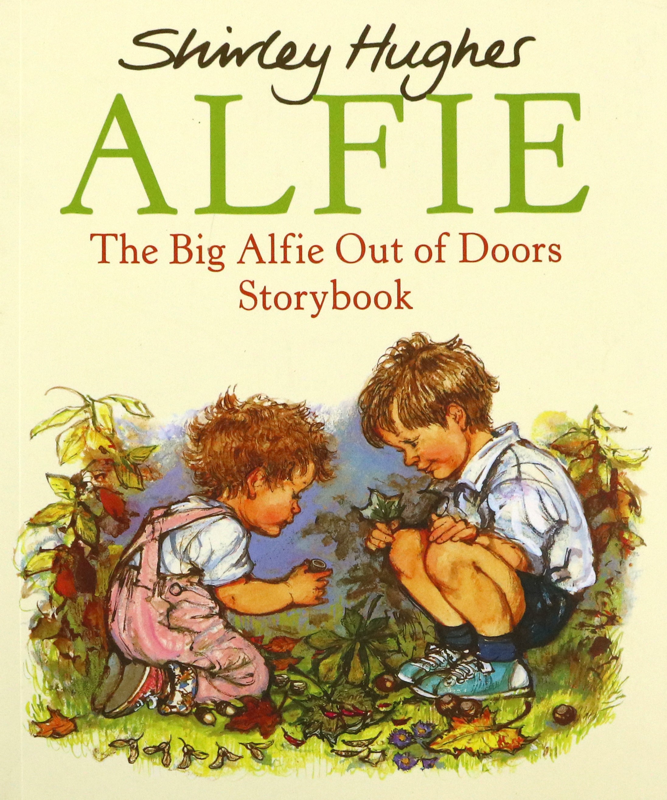 

The Big Alfie Out Of Doors Storybook