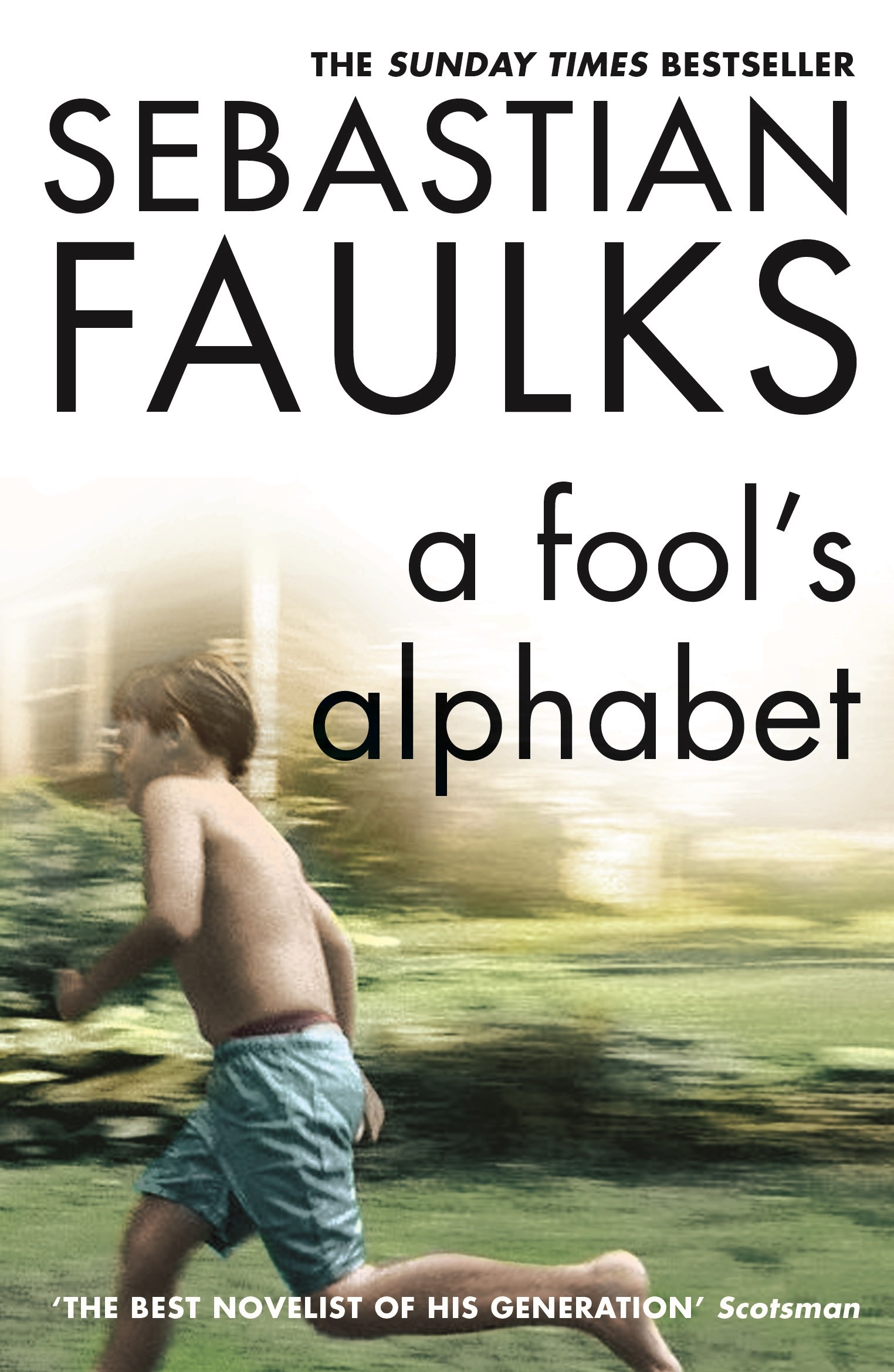 

A Fool's Alphabet