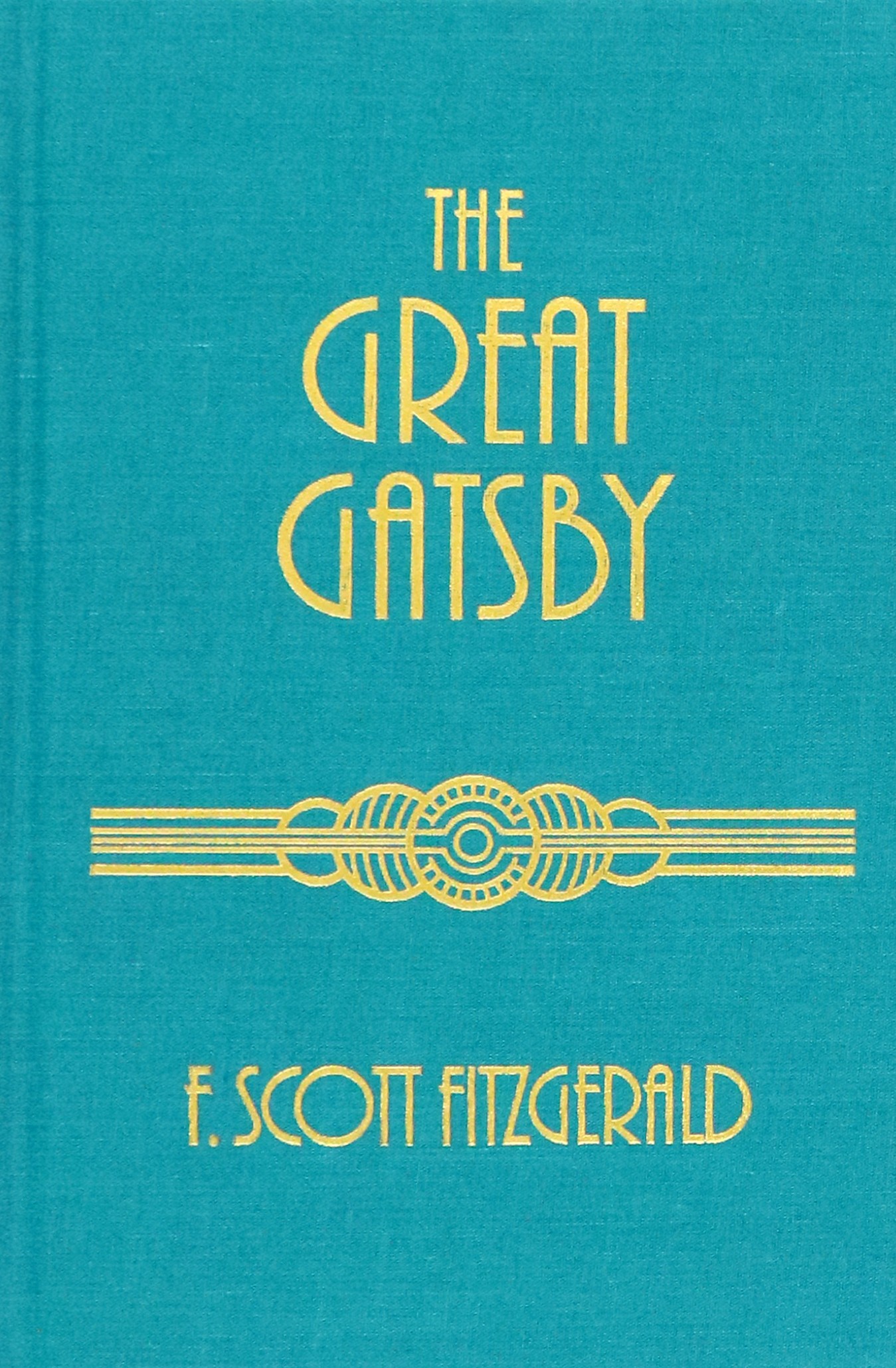 

The Great Gatsby