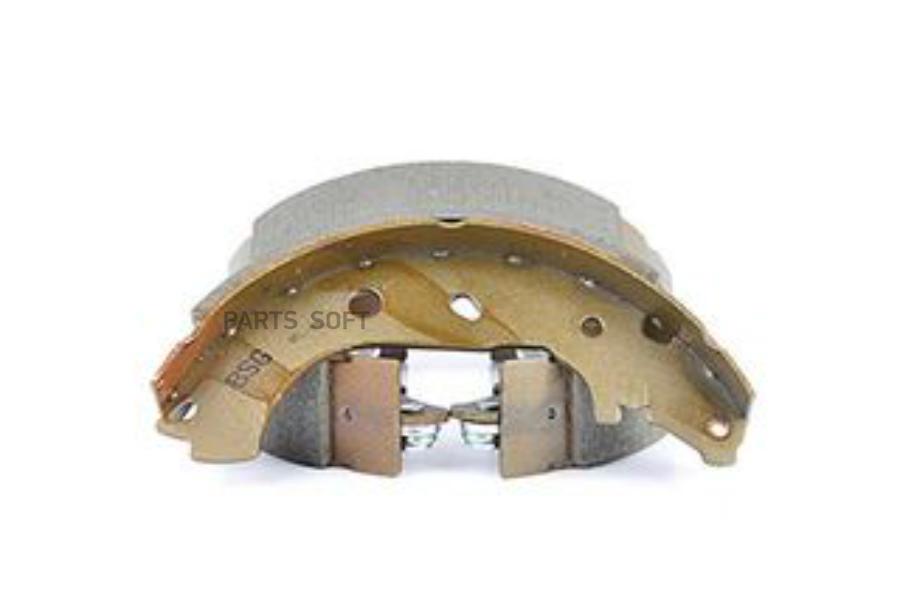 

Колодки Тормозные Задние Барабаные, Bsg70205001 Basbug Bsg70-205-001
