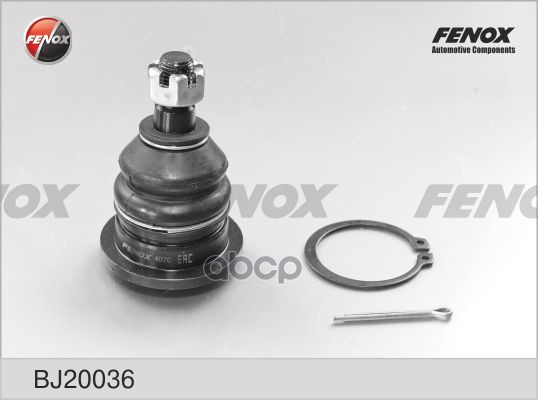 

FENOX BJ20036 Опора шаровая Toyota Land Cruiser (J100) 98-, Land Cruiser Prado (J120) 02-1