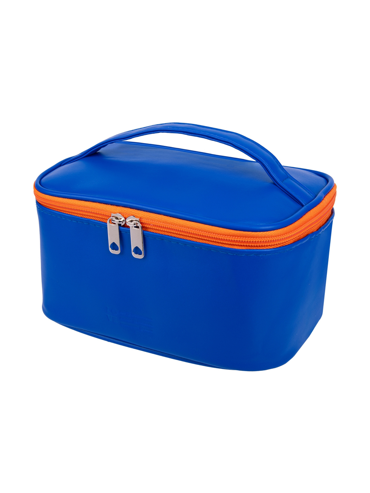 

Косметичка унисекс NoBrand YR05 синяя, 12x22x14 см, Синий, YR05