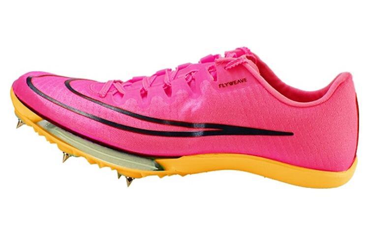 

Кроссовки унисекс Nike Air Zoom Maxfly розовые 38.5 EU, Розовый, Air Zoom Maxfly