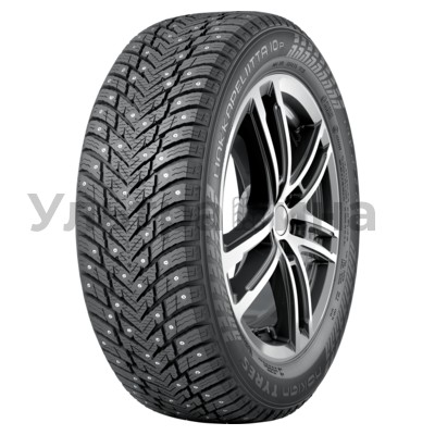 

Шины Nokian Hakkapeliitta 10p 245/45R19 102T, 34718580