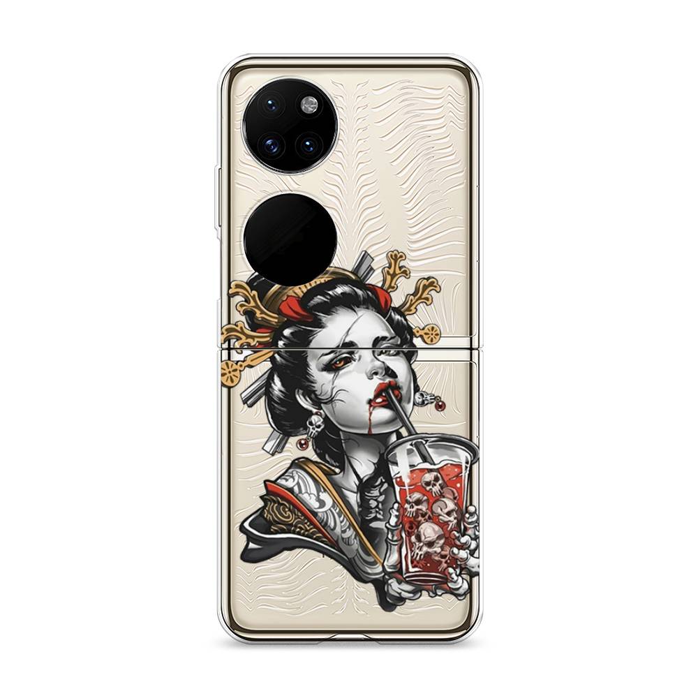 Чехол на Huawei P50 Pocket 
