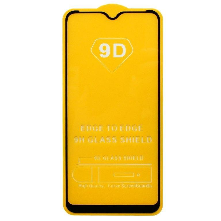 

Защитное стекло на Samsung Galaxy A04/A04E/A04S, черный, X-CASE