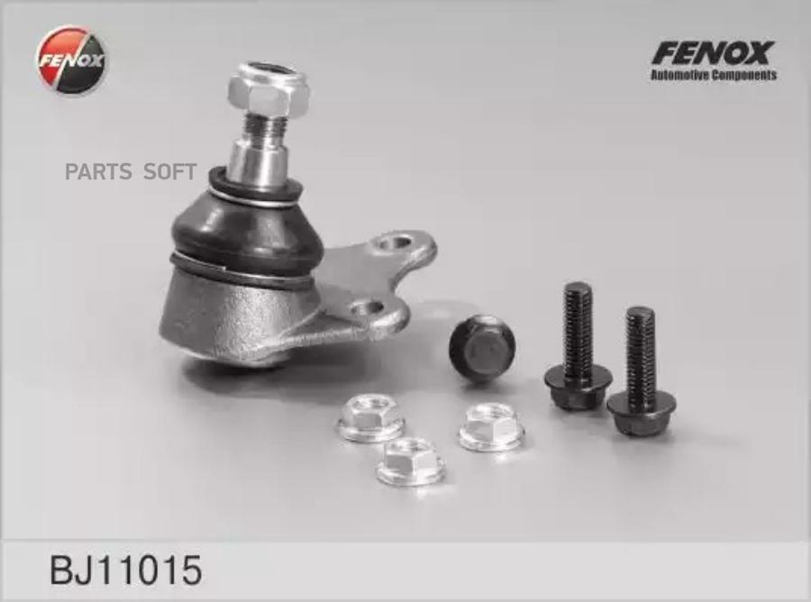 

FENOX BJ11015 Шар.опора прав.VW POLO/SKODA FABIA,ROOMSTER 2000=