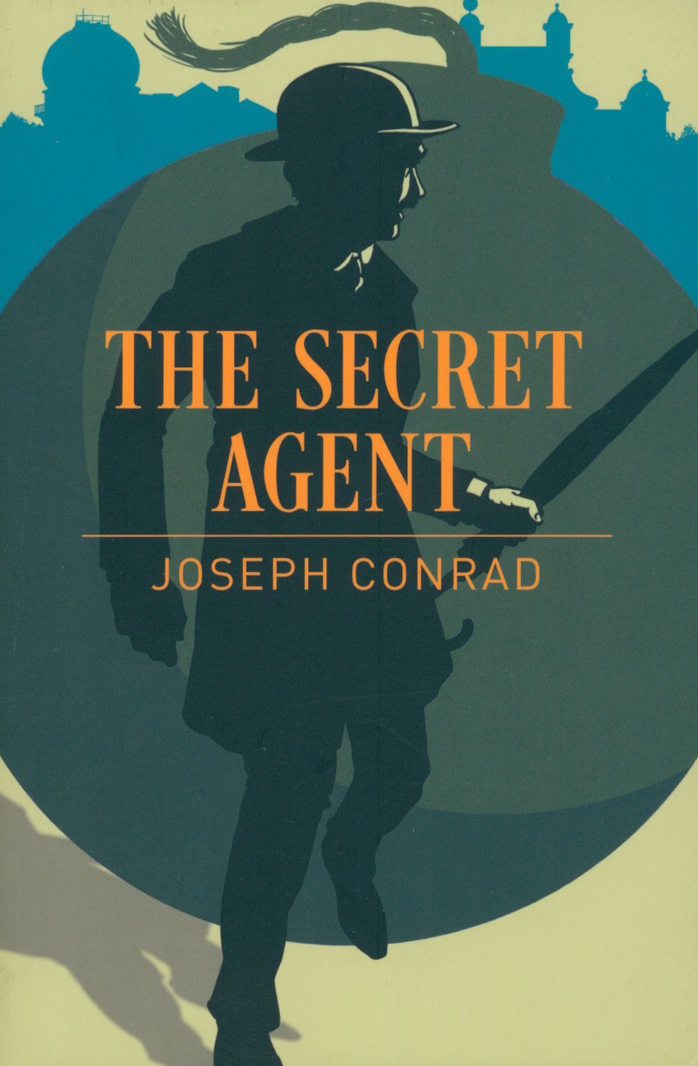 

The Secret Agent