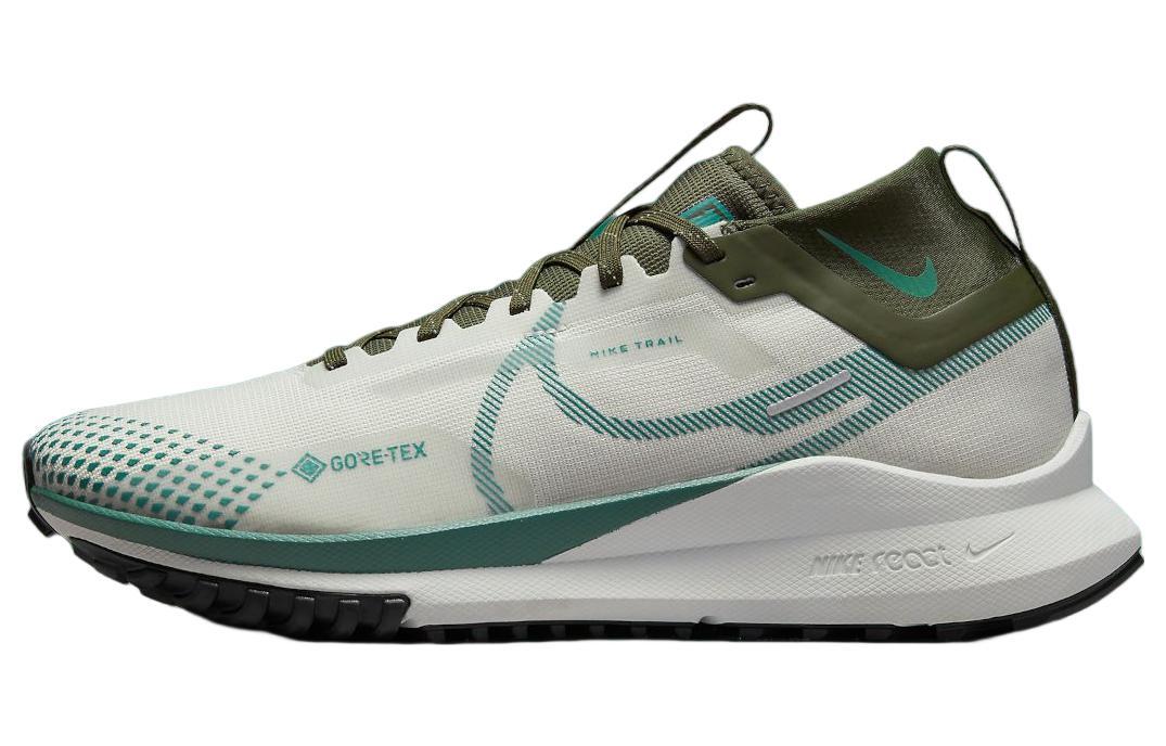 

Кроссовки унисекс Nike Pegasus Trail 4 Gore-Tex белые 40.5 EU, Белый, Pegasus Trail 4 Gore-Tex
