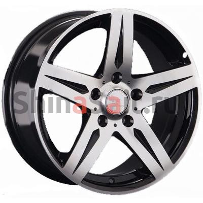 

Колесный диск NEO 840 BFP 8x18/5x112 ET45 D57.1 NEO 34641006, 34641006