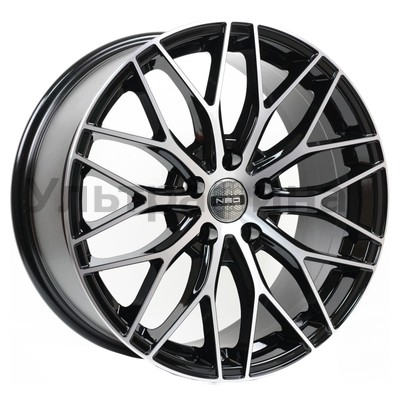 

NEO 840 BD 8x18/5x114.3 ET40 D67.1, Черный, 34703839