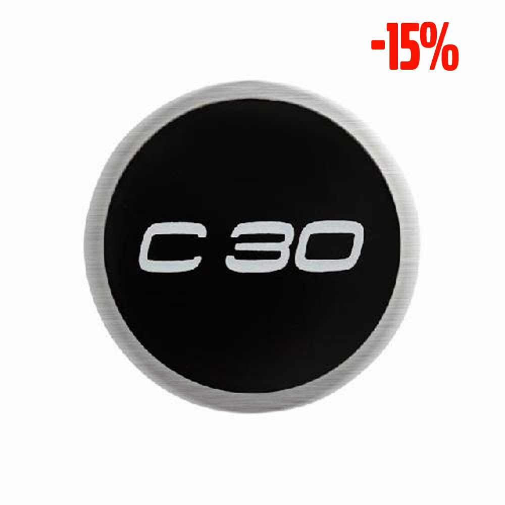 

Значок C30, черный