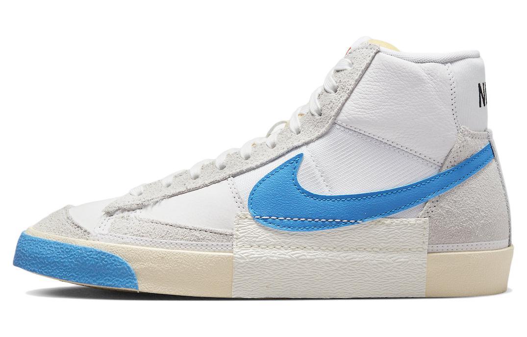 

Кеды унисекс Nike Blazer '77 Remastered серые 44.5 EU, Серый, Blazer '77 Remastered