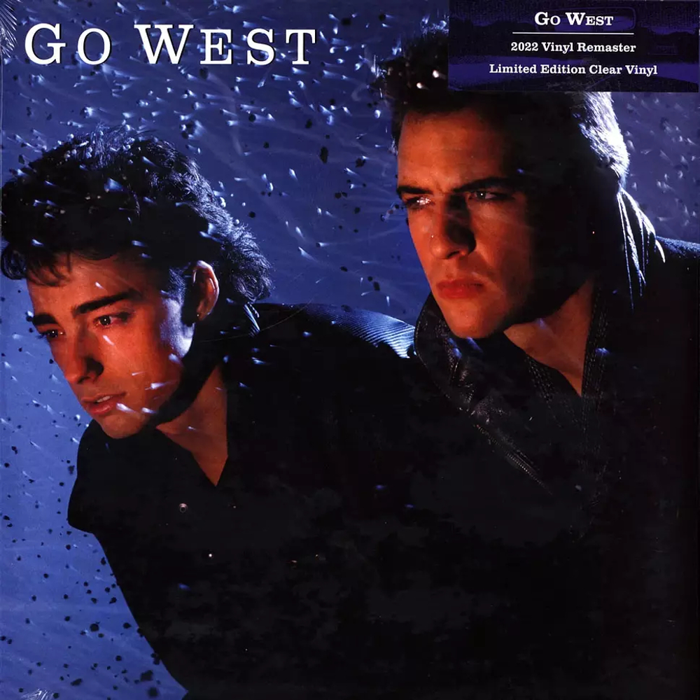 Go West Go West (LP)