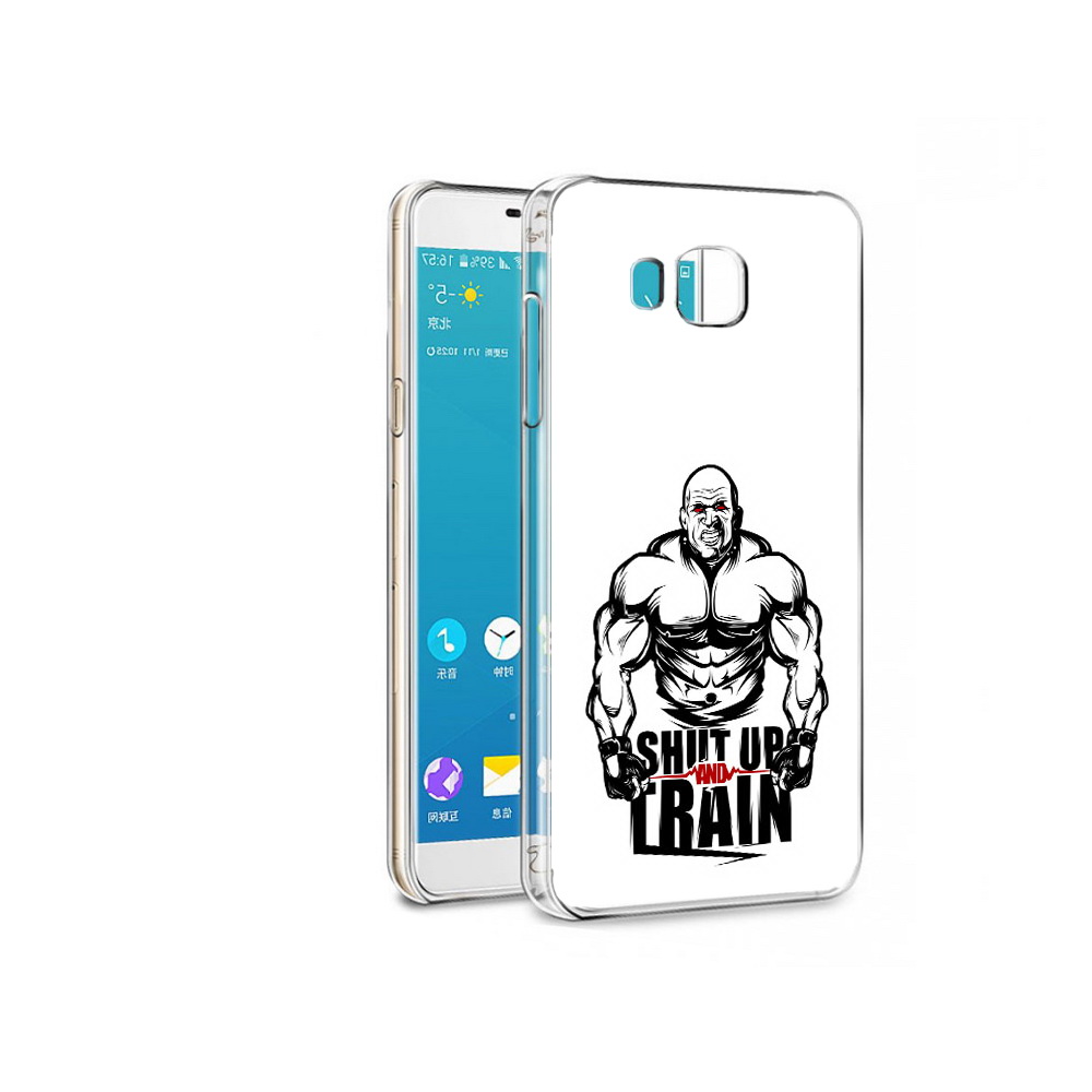 

Чехол MyPads Tocco для Samsung Galaxy Alpha здоровое тело (PT13063.503.356), Прозрачный, Tocco