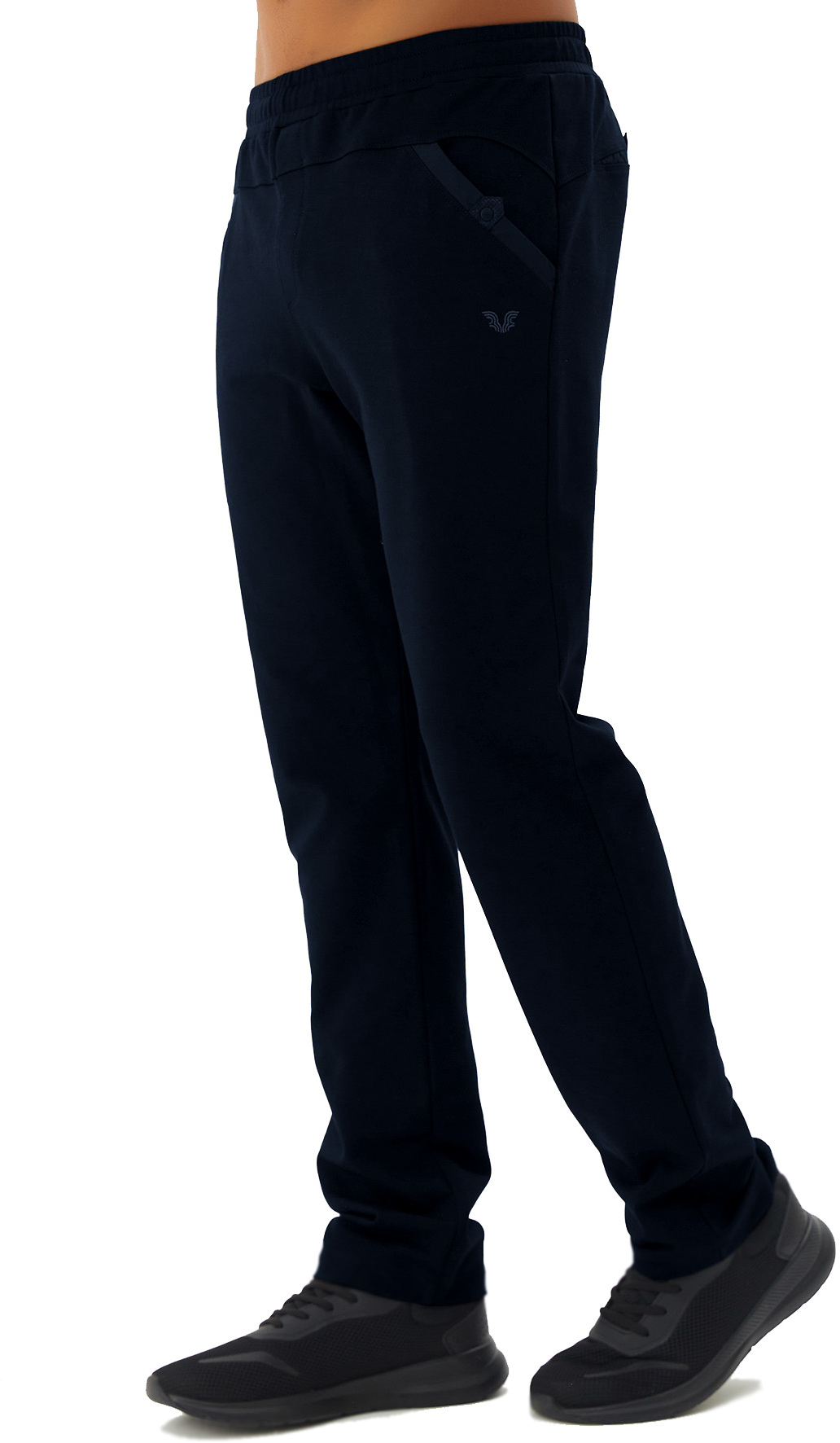 

Спортивные брюки мужские Bilcee TB22MA05S1203-1-1003 синие L, TB22MA05S1203-1-1003