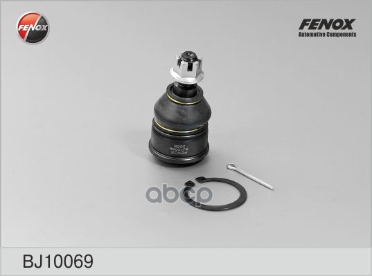 

FENOX BJ10069 BJ10069_опора шаровая нижняя!\ Honda Civic/Ferio EU1-4/ES1-3 00