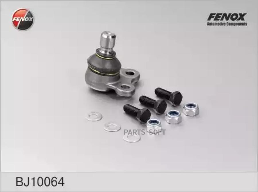 

FENOX BJ10064 BJ10064_опора шаровая нижняя!\ Citroen С2/С3/DS3, Peugeot 207/208 all 03