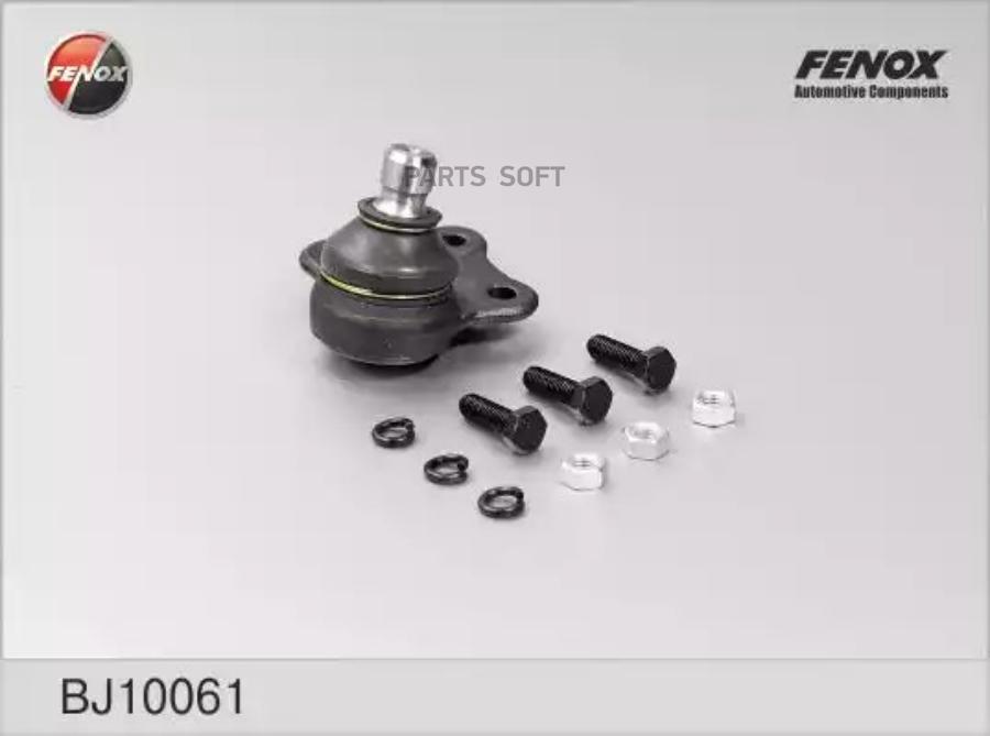 

FENOX BJ10061 BJ10061_опора шаровая!\ Ford Fiesta/Fusion all 02