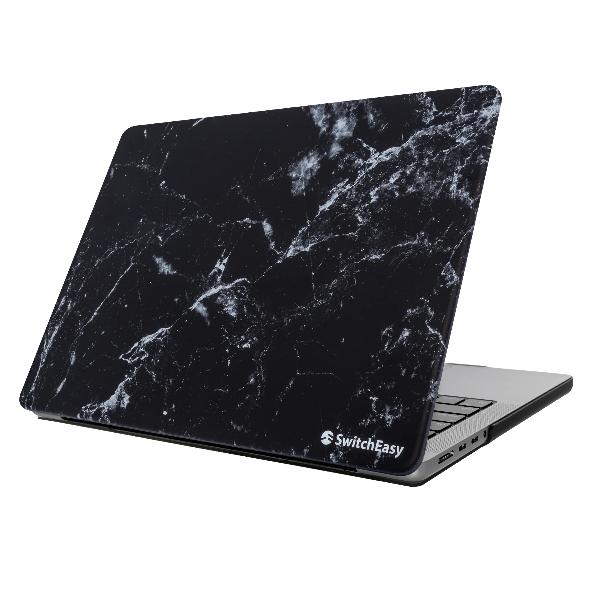 

Накладка для ноутбука унисекс SwitchEasy Artist 14" Black Marble, Черный, Artist