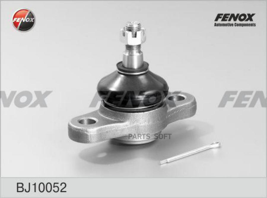 

FENOX BJ10052 BJ10052_опора шаровая нижняя!\ KIA Sportage 04