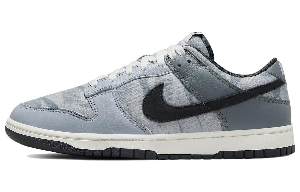 

Кеды унисекс Nike Dunk Low SE CopyPaste серые 38 EU, Серый, Dunk Low SE CopyPaste